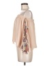 SWELL 100% Polyester Tan 3/4 Sleeve Blouse Size M - photo 5