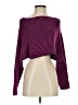 Superdown Burgundy Pullover Sweater Size S - photo 1