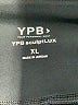 YPB Solid Black Casual Skirt Size XL - photo 3