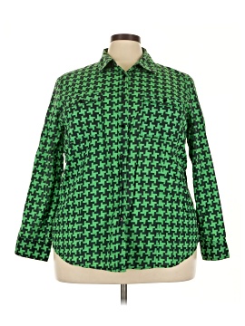 Michael Michael Kors Long Sleeve Button Down Shirt