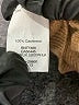 J.Crew Collection 100% Cashmere Brown Cashmere Pullover Sweater Size XS - photo 8