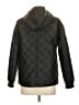 Eileen Fisher 100% Cotton Argyle Black Jacket Size XXS - photo 2