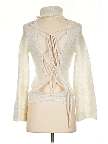 Hippie Turtleneck Sweater (view 2)