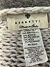 Berretti Metallic Silver Pullover Sweater One size - photo 7