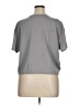 Torrid Gray Short Sleeve T-Shirt Size 1X Plus (1) - photo 2