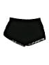 Athleta Graphic Black Athletic Shorts Size XL - photo 1