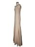 Assorted Brands Tan Casual Dress Size S (estimated) - photo 5