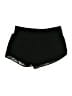 Athleta Graphic Black Athletic Shorts Size XL - photo 2