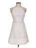 HaoDuoYi Solid White Cocktail Dress Size S - photo 1