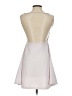 HaoDuoYi Solid White Cocktail Dress Size S - photo 2
