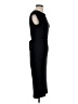 Alya Solid Black Cocktail Dress Size S - photo 4