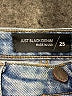 Just Black Blue Jeans Size 25 waist - photo 7