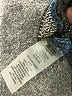 Soft Surroundings Chevron-herringbone Black Pullover Sweater Size S - photo 8