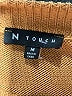 N Touch Orange Pullover Sweater Size M - photo 7