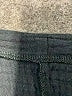 Unbranded Solid Black Romper Size 0X (estimated) - photo 4
