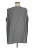 Unbranded Gray Sleeveless Blouse Size XL (estimated) - photo 2