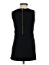 Nicole Miller Graphic Black Casual Dress Size S - photo 2