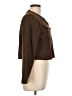 Unbranded 100% Polyester Brown Jacket Size L - photo 4