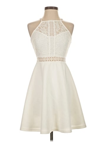 Francesca's Cocktail Dress (view 1)