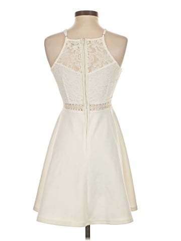Francesca's Cocktail Dress (view 2)