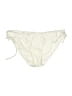 Xhilaration Ivory Swimsuit Bottoms Size L - photo 1