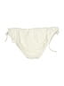 Xhilaration Ivory Swimsuit Bottoms Size L - photo 2