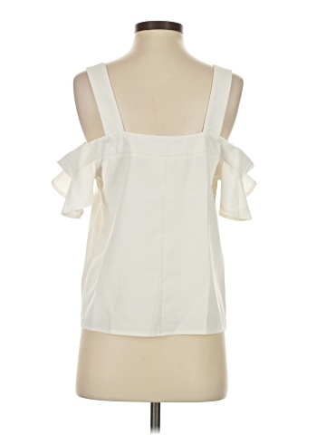 Leith Sleeveless Blouse (view 2)
