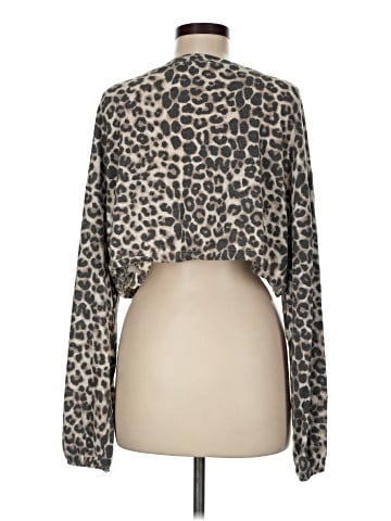 Audrey 3+1 Long Sleeve Top (view 2)