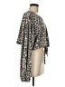 Audrey 3+1 Brown Long Sleeve Top Size M - photo 4
