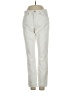 Ann Taylor LOFT Ivory Jeans Size 25 waist - photo 1