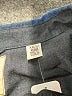 Weatherproof Checkered-gingham Blue Long Sleeve Button-Down Shirt Size XXL (tall) - photo 7