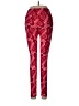Lularoe Hearts Red Casual Pants One size - photo 2