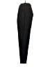 Finity Black Linen Pants Size 8 - photo 5