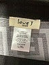 Love J Graphic Black Leggings Size L - photo 7