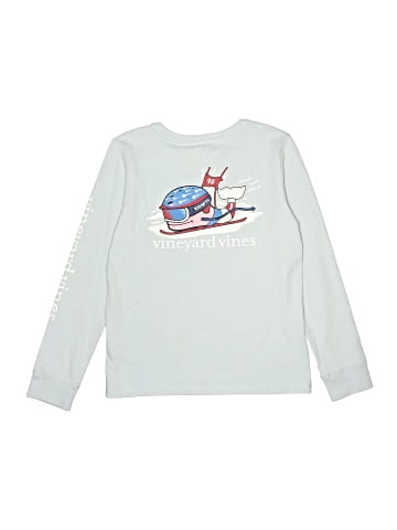 Vineyard Vines Long Sleeve T-Shirt (view 2)