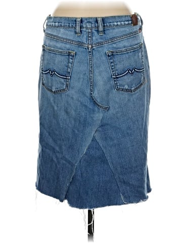 Lucky Brand Denim Skirt (view 2)