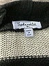 Splendid Stripes Ivory Cardigan Size M - photo 7