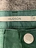 Hudson Jeans Green Jeans Size 27 waist - photo 6