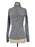 Athleta Gray Long Sleeve T-Shirt Size S - photo 1