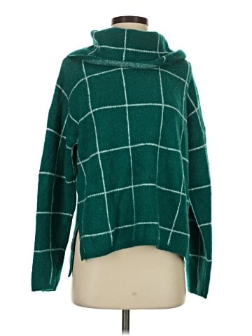Lumiere Turtleneck Sweater (view 1)