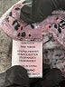 Love Tree Paisley Purple Casual Dress Size M - photo 8