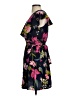 Unbranded Floral Black Casual Dress Size S (estimated) - photo 5