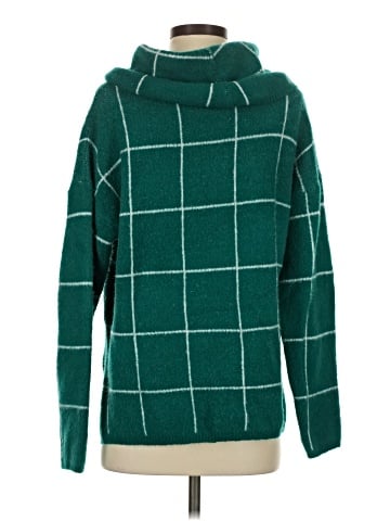 Lumiere Turtleneck Sweater (view 2)