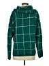 Lumiere Plaid Green Turtleneck Sweater Size S - photo 2