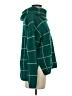 Lumiere Plaid Green Turtleneck Sweater Size S - photo 4