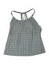 Kona Sol Gray Swimsuit Top Size S - photo 1