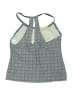 Kona Sol Gray Swimsuit Top Size S - photo 2