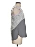 Cross Court Gray Active Tank Size S - photo 4