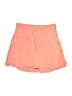SPANX Solid Orange Pink Casual Skirt Size M - photo 1