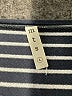 MTS Stripes Gray Casual Dress Size L - photo 7